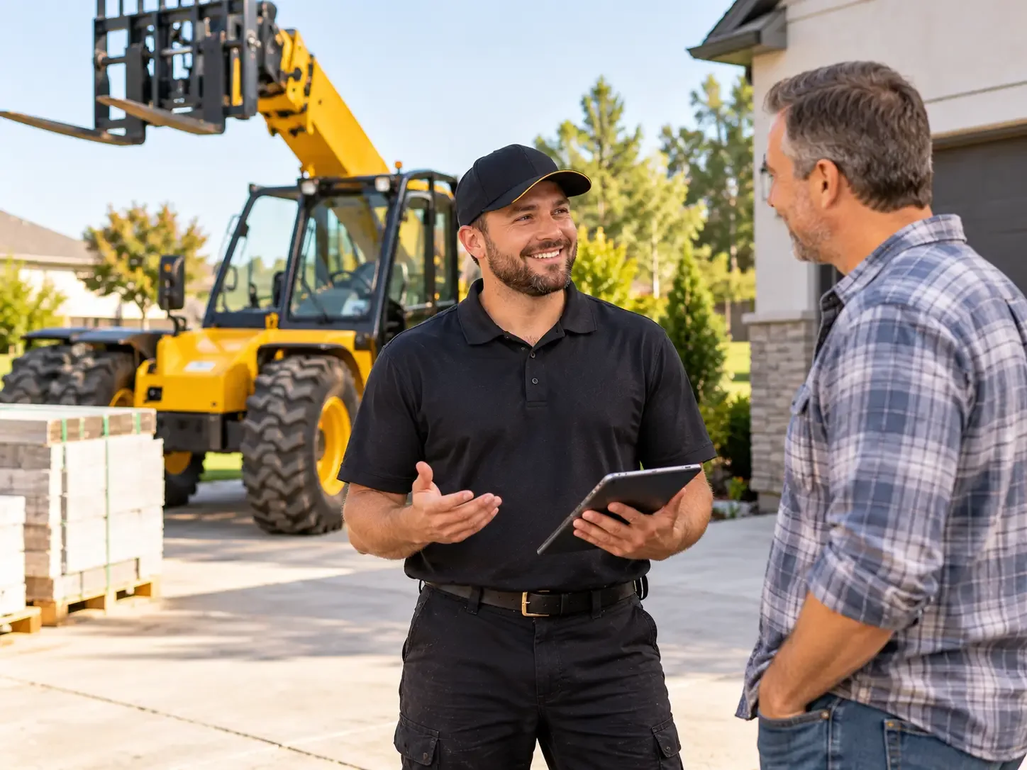 Forklift Rental Josephine, TX FAQs